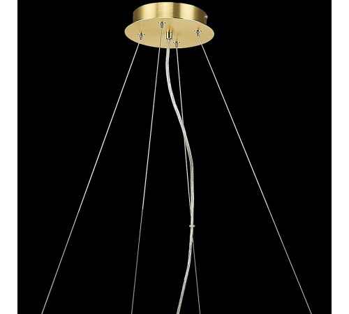 Подвесная люстра Wertmark WE182.19.403 Daniela