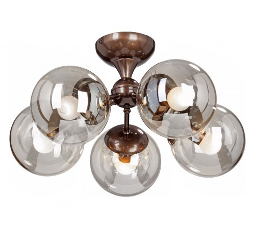 Люстра на штанге Vitaluce V3954-7/5PL