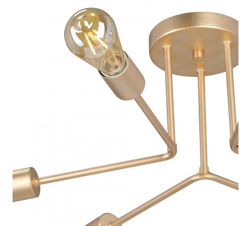 Люстра на штанге Vitaluce V3071-8/6PL V3071