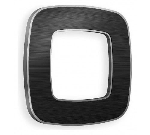 Рамка на 1 пост Ambrella Volt OF640531 Coint