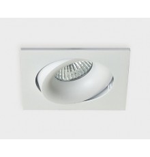 Встраиваемый светильник Italline DE-201 white DE-201