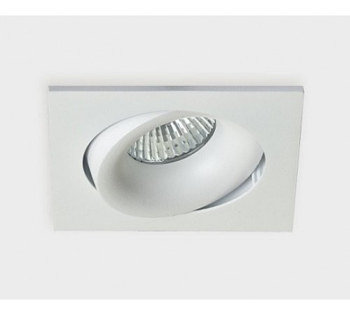 Встраиваемый светильник Italline DE-201 white DE-201