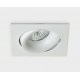 Встраиваемый светильник Italline DE-201 white DE-201