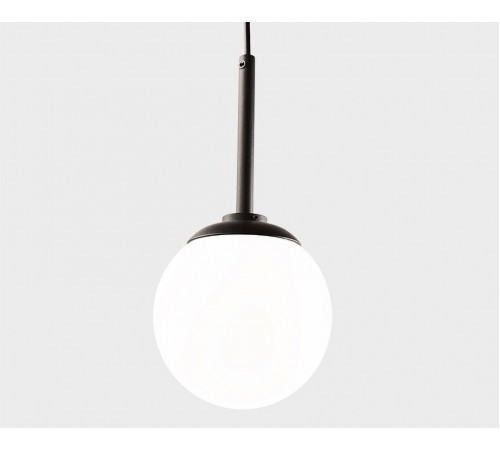 Подвесной светильник Italline IT010-4020 black 3000K FANTOM