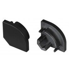 Набор заглушек для профиля Arlight 049409 SL-KANT-H10