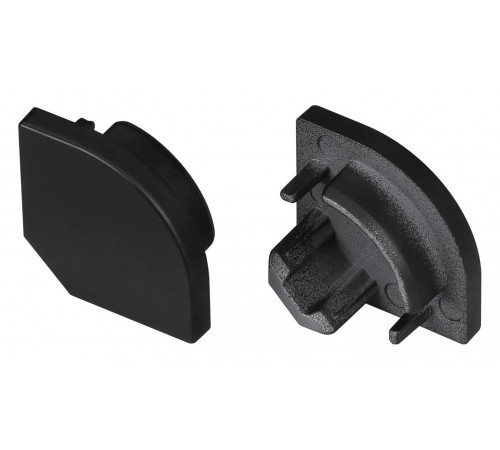 Набор заглушек для профиля Arlight 049409 SL-KANT-H10