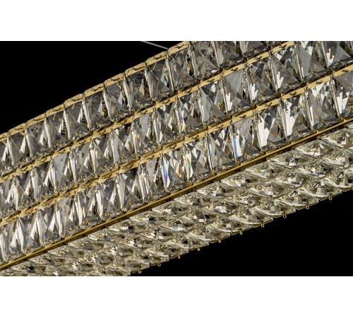 Подвесная люстра Arti Lampadari Lioni E 1.5.120x16.100 G Lioni