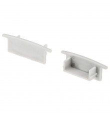 Набор заглушек для профиля Arlight 016562 ARH-WIDE-F-H10