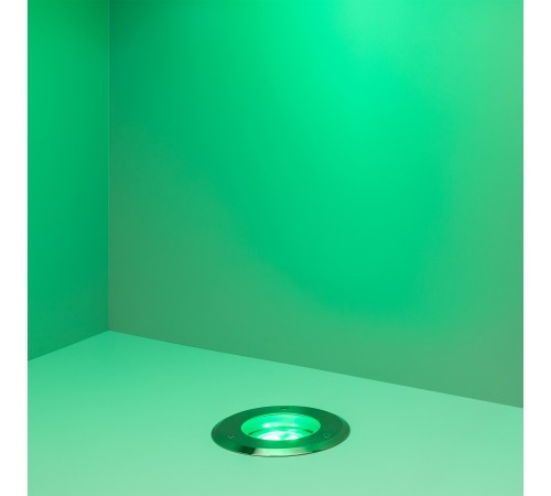 Встраиваемый в дорогу светильник Arlight 024961 Ground