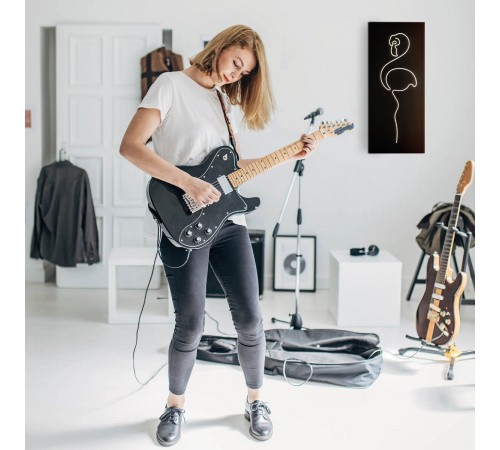 Панно световое [1200x500x40] Trazos 7265