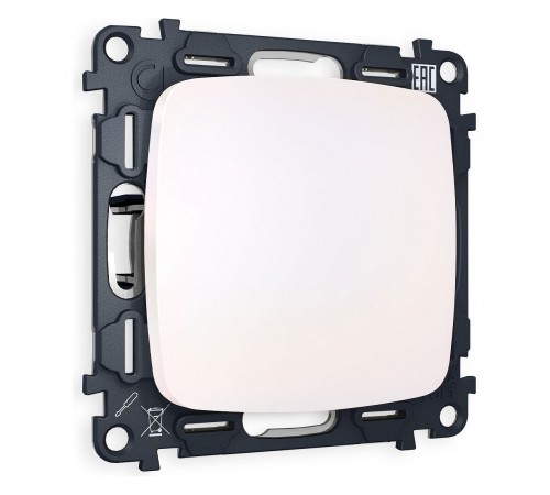 Заглушка для поста, без рамки Ambrella Volt MO216010 Quant