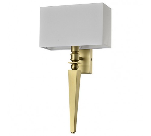 Бра Newport 7721/A brass без абажуров 7720