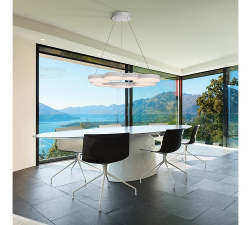 Подвесной светильник Mantra 5760 Lunas