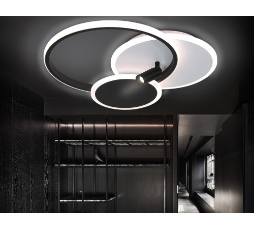 Потолочная люстра Ambrella Light FL5118 FL