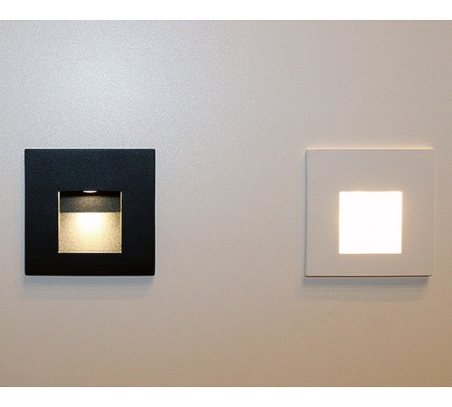 Встраиваемый светильник Italline DL 3019 black DL 3019