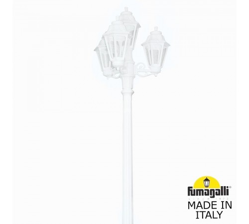 Фонарный столб Fumagalli E22.156.S31.WXF1R Anna