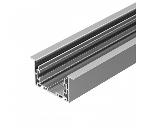 Профиль Arlight 021177 S2-LINIA69-F-2500 ANOD+OPAL