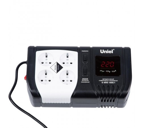 Стабилизатор напряжения Uniel 09622