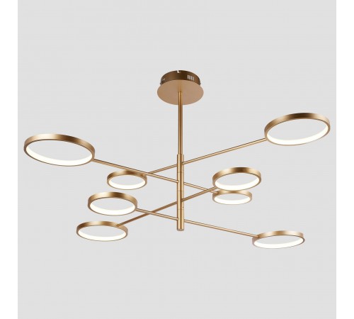 Люстра на штанге Moderli V5070-CL Run