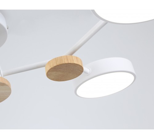 Люстра на штанге Ambrella Light FL4858 FL