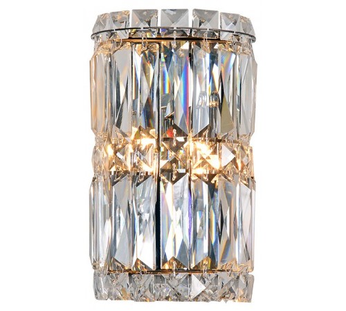 Накладной светильник Newport 8453/A chrome 8450