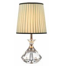 Настольная лампа декоративная Wertmark WE718.01.304 Telmo