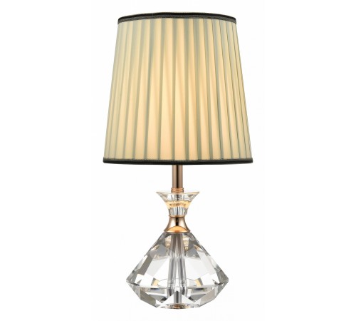 Настольная лампа декоративная Wertmark WE718.01.304 Telmo