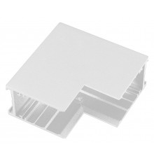 Соединитель угловой внутренний для треков накладных Arlight 050231 MAG