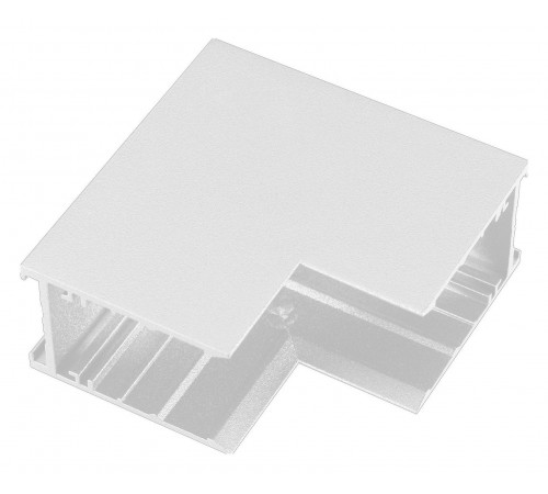 Соединитель угловой внутренний для треков накладных Arlight 050231 MAG