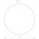 Накладной светильник Nowodvorski 10351 Ring Led L