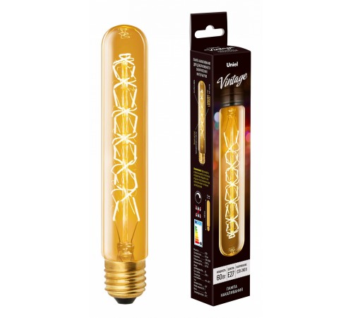 Лампа накаливания Uniel UL-00000485 IL-V