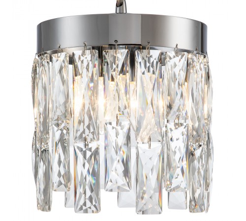 Подвесной светильник Indigo 12029/2P Chrome Anna