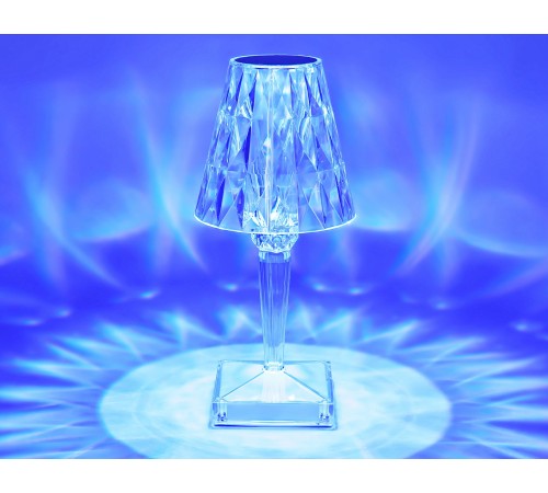 Настольная лампа декоративная Ambrella Light DE8057 DE