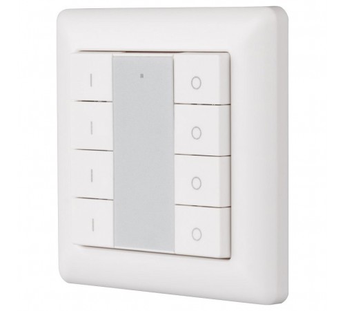 Панель-диммера клавишная накладная Arlight 021370 Knob