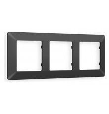 Рамка на 3 поста Ambrella Volt AF110803 Line