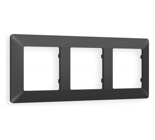 Рамка на 3 поста Ambrella Volt AF110803 Line