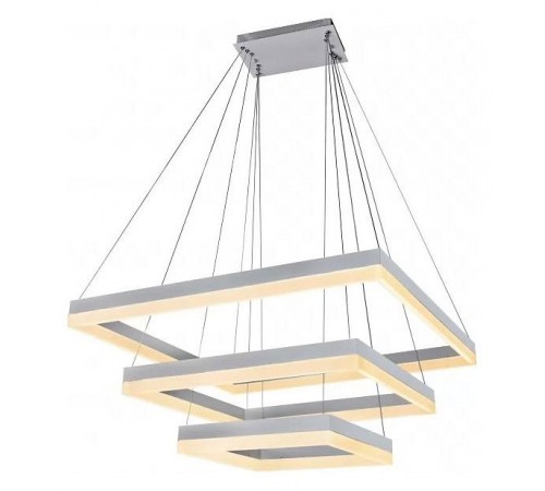 Подвесной светильник iLedex D0319-3 (400x600x800) WH Twins
