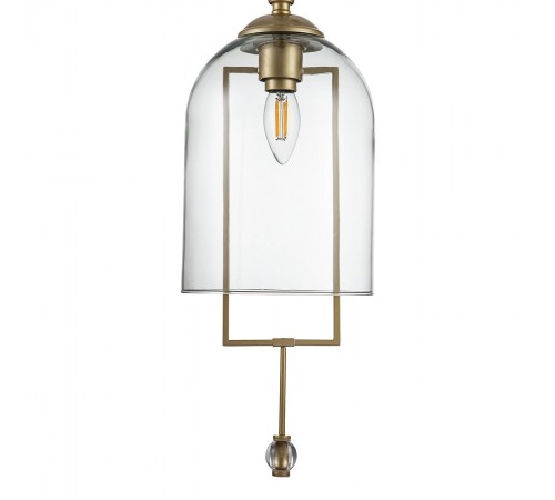 Бра Indigo 11034/1W Gold Alta