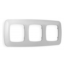 Рамка на 3 поста Ambrella Volt OF140403 Ecta