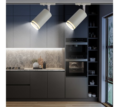 Светильник на штанге Эра TR52 - GU10 WH