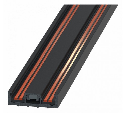 Трек накладной iLedex Technical 4825-25/7-3000-BK VISION48/25