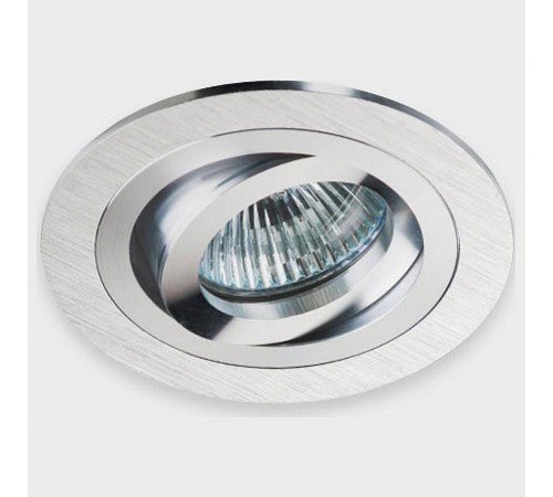Встраиваемый светильник Italline SAC021D silver/silver SAC021D