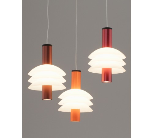 Подвесной светильник Moderli V11389-PL Sylv