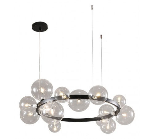 Подвесная люстра Kink Light 07608-15A,19 Иона