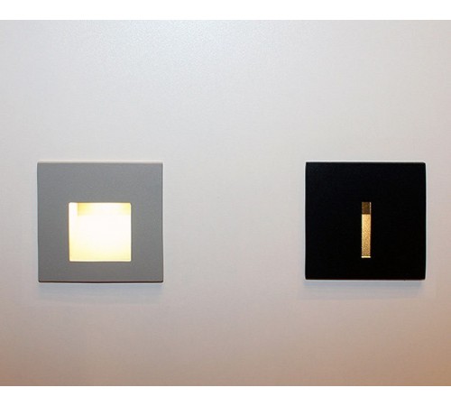 Встраиваемый светильник Italline DL 3019 grey DL 3019