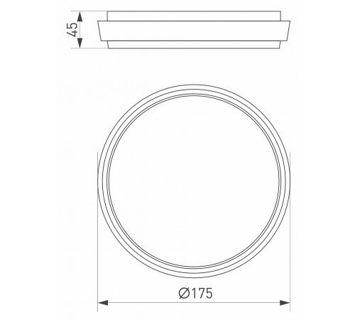 Накладной светильник Arlight 029948 Giro