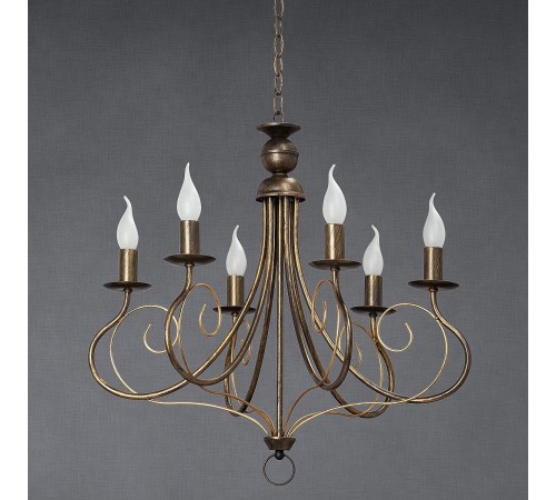 Подвесная люстра Vitaluce V1477/6 V1477