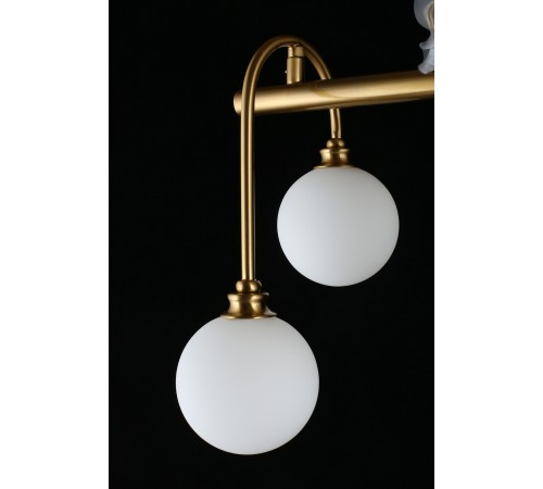 Подвесная люстра Aployt APL.839.03.08 Eloiz