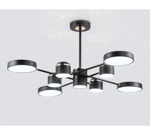 Люстра на штанге Ambrella Light FL51629 FL
