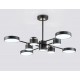 Люстра на штанге Ambrella Light FL51629 FL